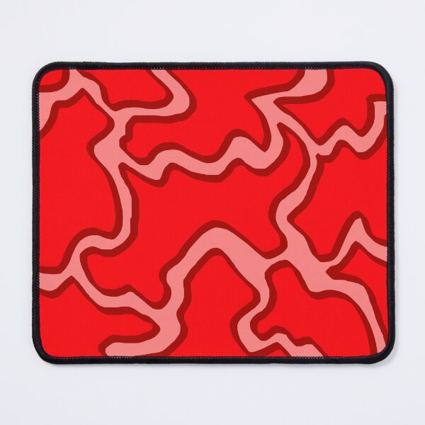 Item preview, Random Shapes, Red designed and sold by SariePhotograph.
