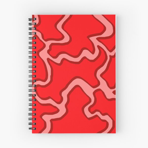 Item preview, Random Shapes, Red designed and sold by SariePhotograph.