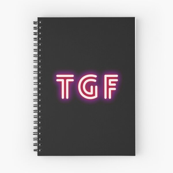 Item preview, Tgf bro   designed and sold by BlackWhiteBouje.
