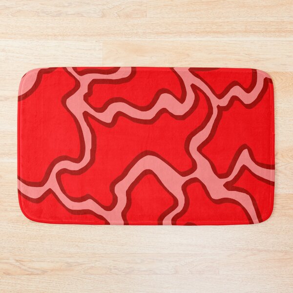 Item preview, Random Shapes, Red designed and sold by SariePhotograph.