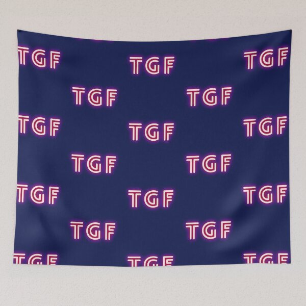 Item preview, Tgf bro   designed and sold by BlackWhiteBouje.