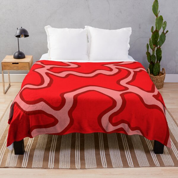 Item preview, Random Shapes, Red designed and sold by SariePhotograph.