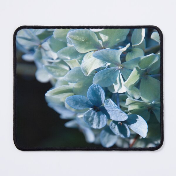 Item preview, Pastel Blue Rhododendron Flowers designed and sold by JLPhotographer.