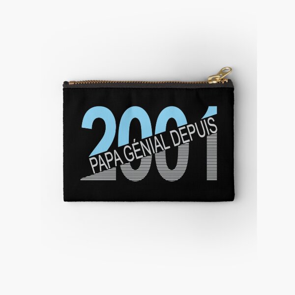 Item preview, Awesome dad since 2001 designed and sold by FashionHeritage.