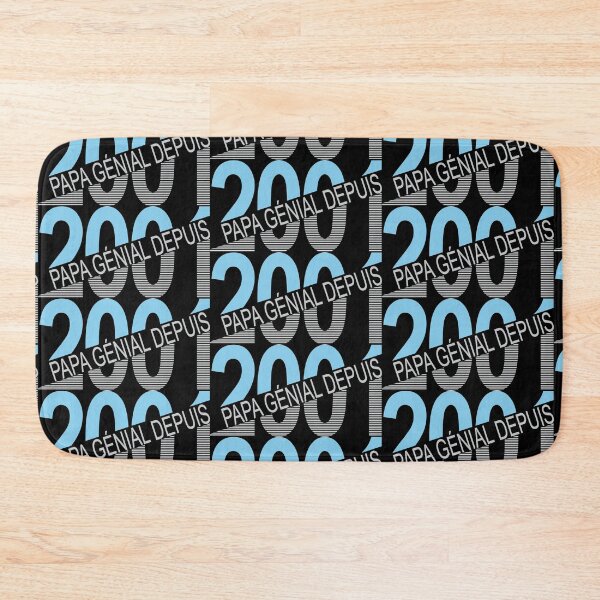 Item preview, Awesome dad since 2001 designed and sold by FashionHeritage.
