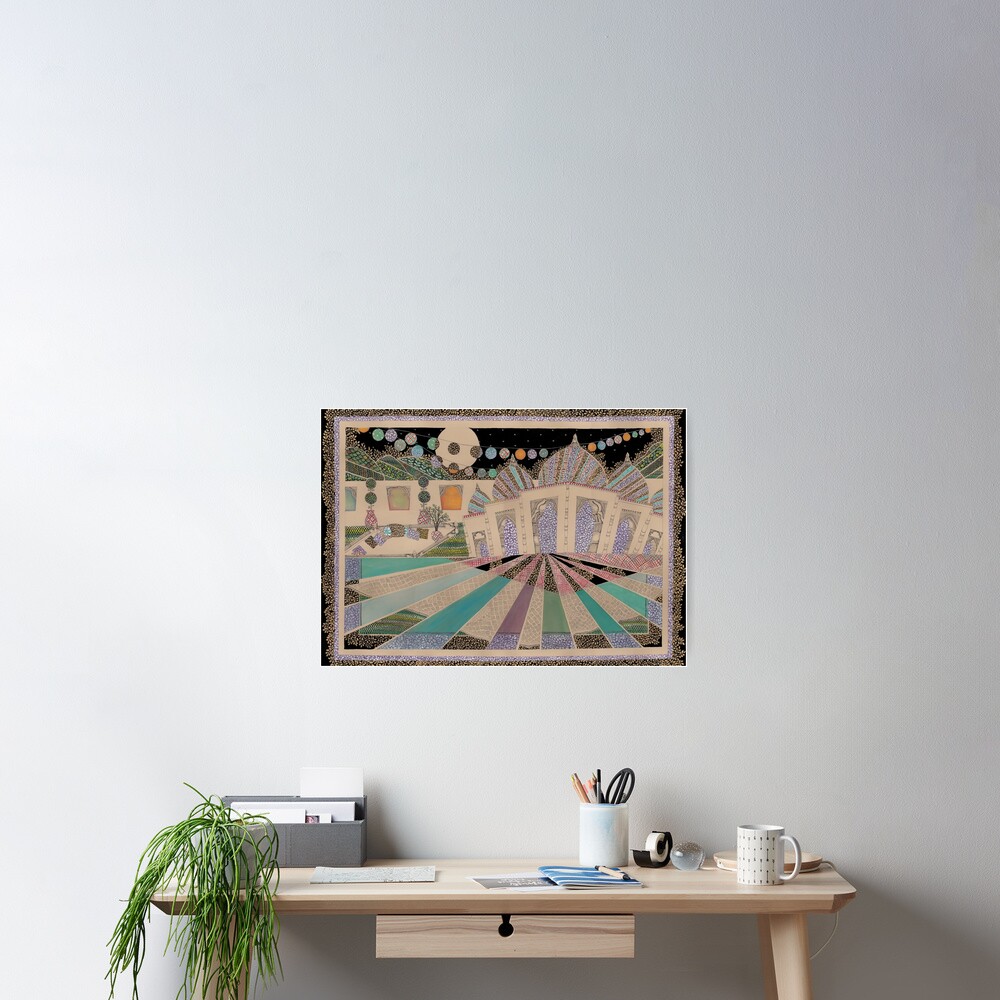 Bright Lights Poster
