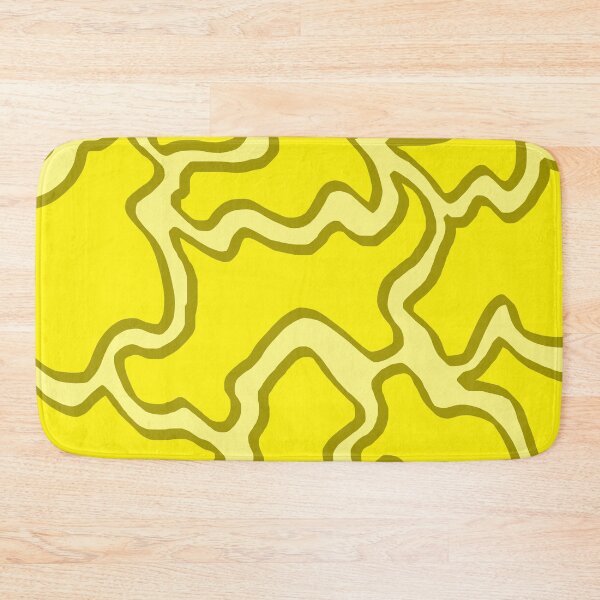Item preview, Random Shapes, Yellow designed and sold by SariePhotograph.