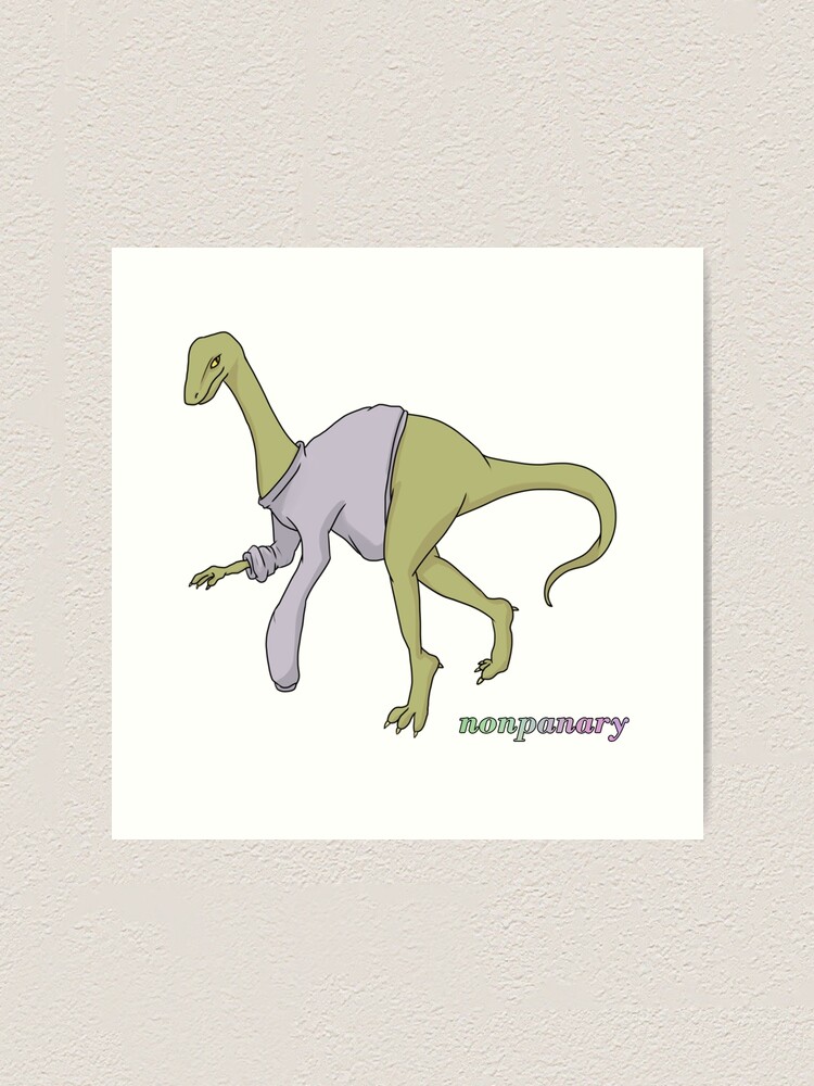 pastel dinosaur sweater