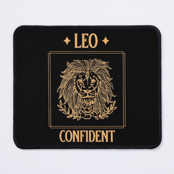 Item preview, Leo Zodiac Horoscope Astrology designed and sold by PandaTShirtShop.