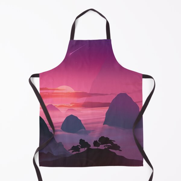 Item preview, Gorgeous Minimalist Horizon Landscape V1 designed and sold by NexusArts.