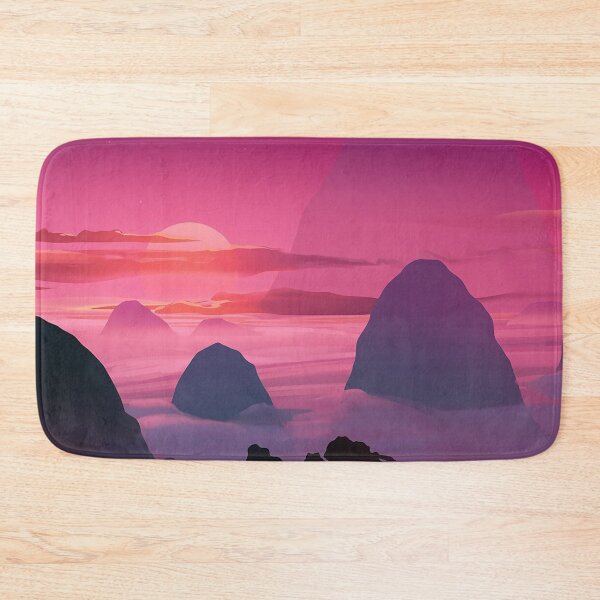 Item preview, Gorgeous Minimalist Horizon Landscape V1 designed and sold by NexusArts.