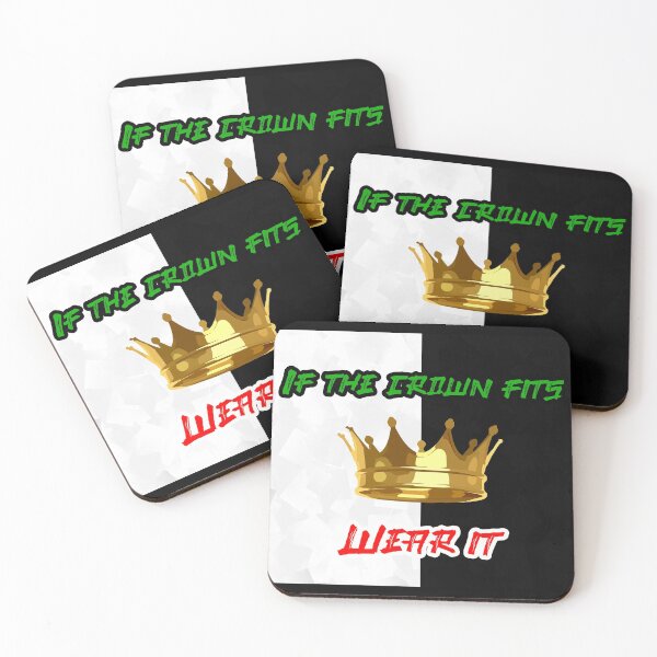 Item preview, Ranboo Minecraft - If the crown fits 6 designed and sold by 2Girls1Shirt.