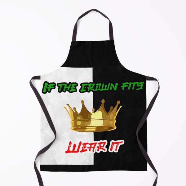 Item preview, Ranboo Minecraft - If the crown fits 6 designed and sold by 2Girls1Shirt.