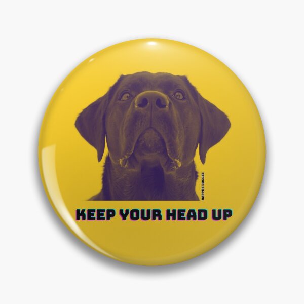 Item preview, Keep your Head Up designed and sold by yyolka.