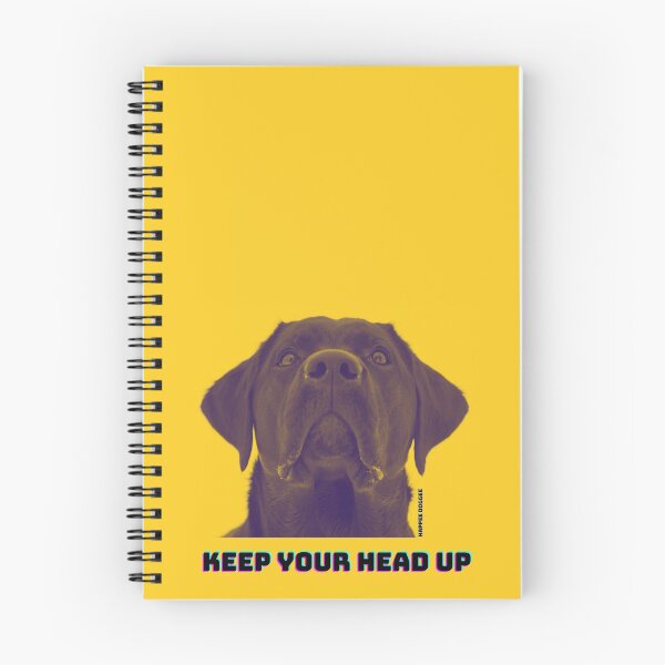 Item preview, Keep your Head Up designed and sold by yyolka.