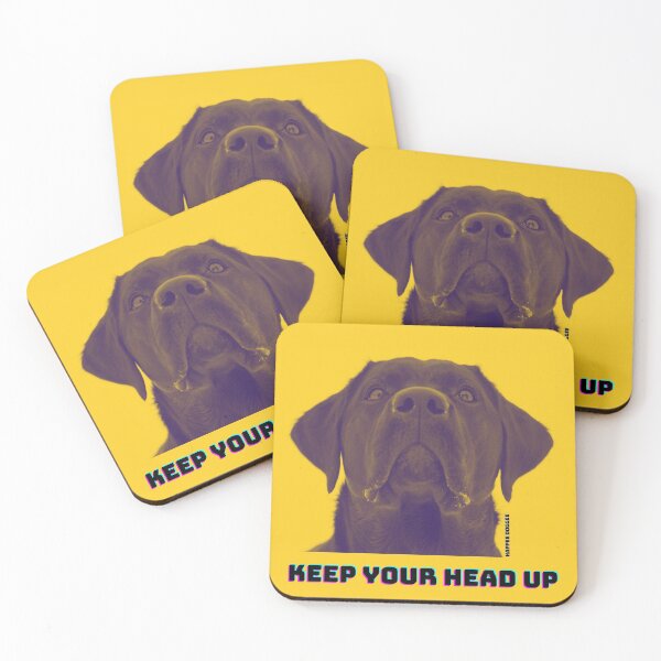 Item preview, Keep your Head Up designed and sold by yyolka.