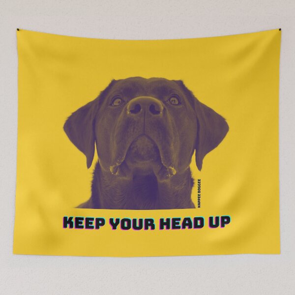 Item preview, Keep your Head Up designed and sold by yyolka.