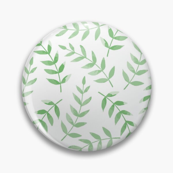 Item preview, Green leaves designed and sold by Masaabo.