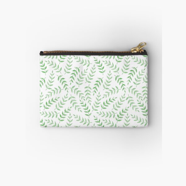 Item preview, Green leaves designed and sold by Masaabo.