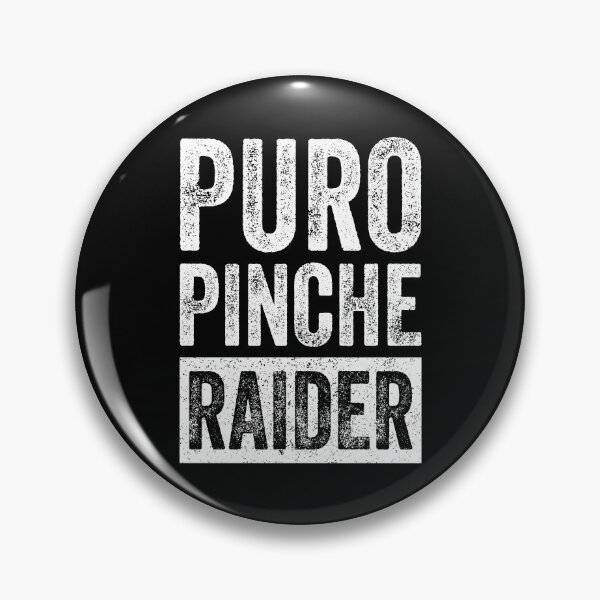 Item preview, Puro Pinche Raider Funny Gifts Tshirt designed and sold by saifuddin shifat.