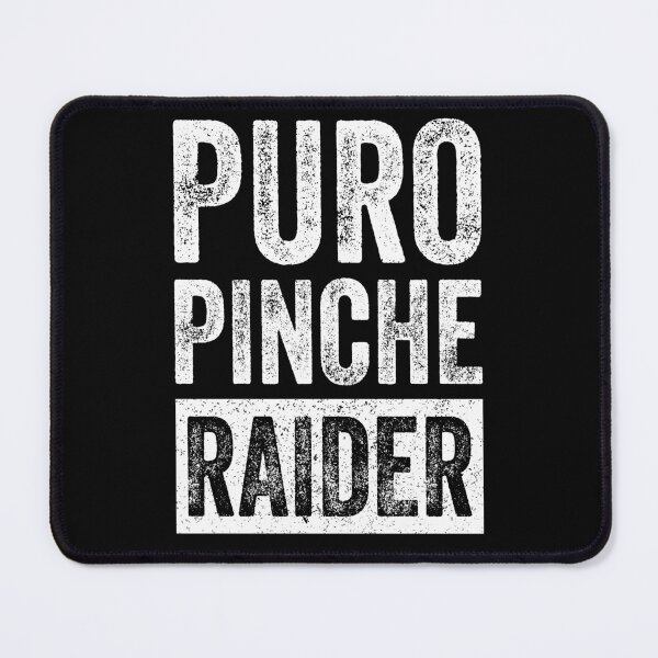Item preview, Puro Pinche Raider Funny Gifts Tshirt designed and sold by saifuddin shifat.