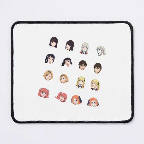 Item preview, kakegurui pack designed and sold by Amelia-Nina.