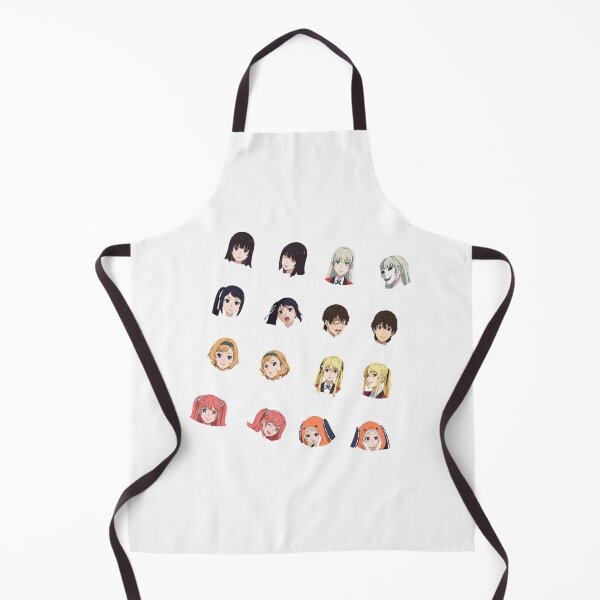 Item preview, kakegurui pack designed and sold by Amelia-Nina.