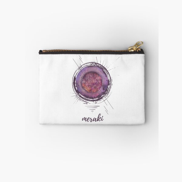 Item preview, Meraki - Live with Passion - Acrylic Painting & Digital Art Design designed and sold by Lorelai I Dali.