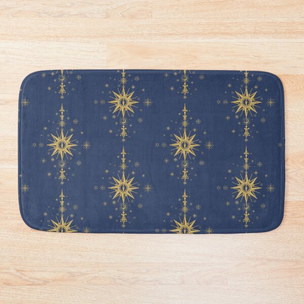 Item preview, Beautiful Golden Celestial Compass With Stars And Planets designed and sold by TrulyEpoque.