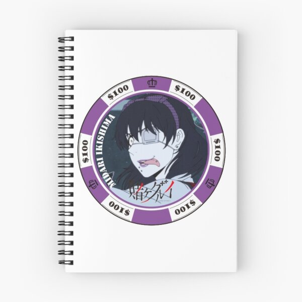 Item preview, kakegurui designed and sold by Amelia-Nina.