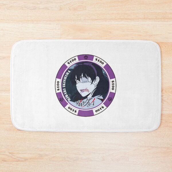 Item preview, kakegurui designed and sold by Amelia-Nina.