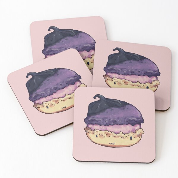 Item preview, Witch Macaron designed and sold by strudeldoodle.
