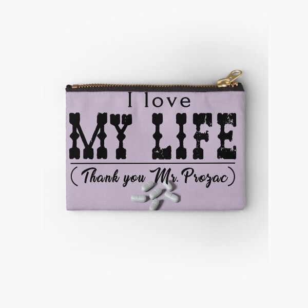 Item preview, Better life with prozac designed and sold by Neolaccus.