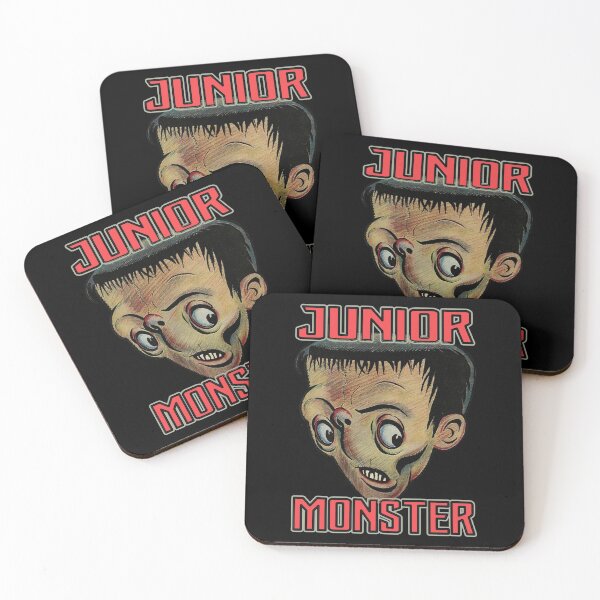 Item preview, Junior Frankenstein Horror Movie Poster Gift| Perfect Gift|Frankenstein designed and sold by shvettue.