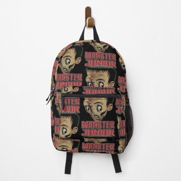 Horror Movie Frankenstein Monster Backpack