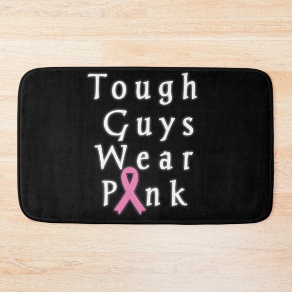 Item preview, Tough Guys Wear Pink  designed and sold by StoreRahhal.