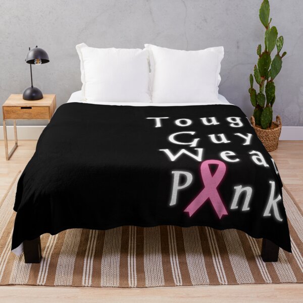 Item preview, Tough Guys Wear Pink  designed and sold by StoreRahhal.