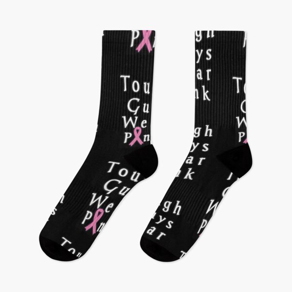 Item preview, Tough Guys Wear Pink  designed and sold by StoreRahhal.