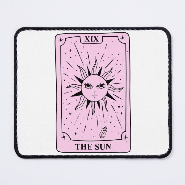 Item preview, The Sun. Tarot Card  designed and sold by AlfaEcho.