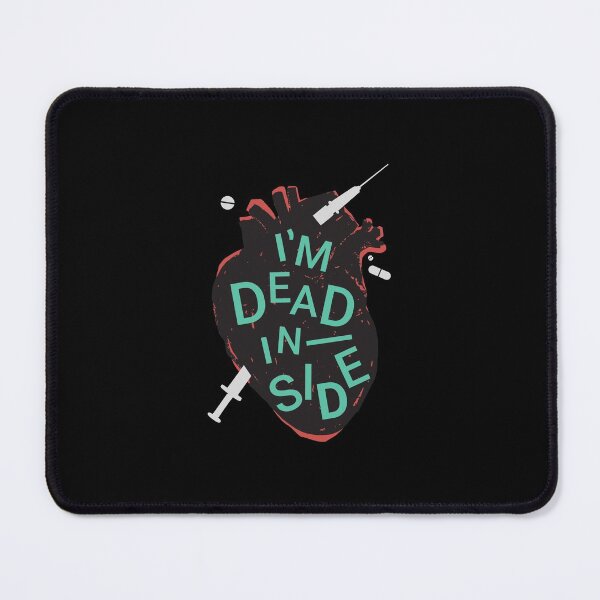 Item preview, Dead inside designed and sold by Hưng Nguyễn.