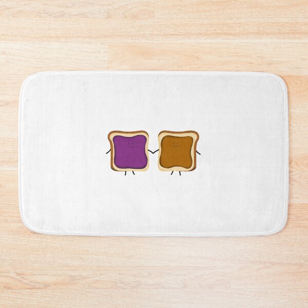 Item preview, Peanut Butter & Jelly Friends designed and sold by BeachBumFamily.