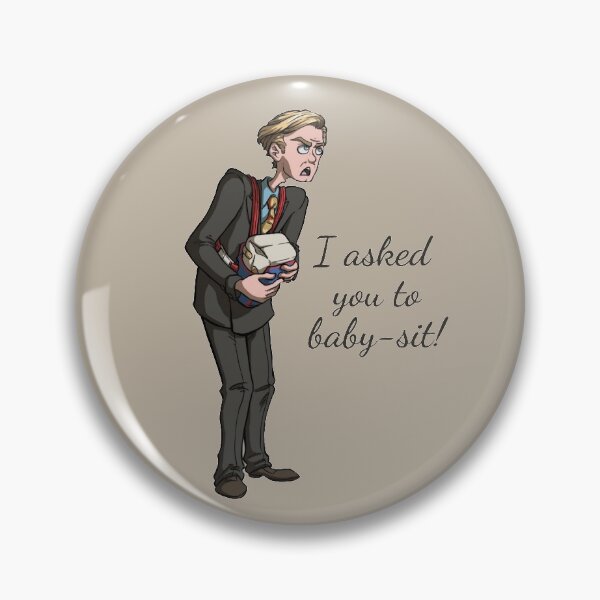Item preview, Frasier fan art Niles crane  designed and sold by Giovanni's  Brown Quotes.
