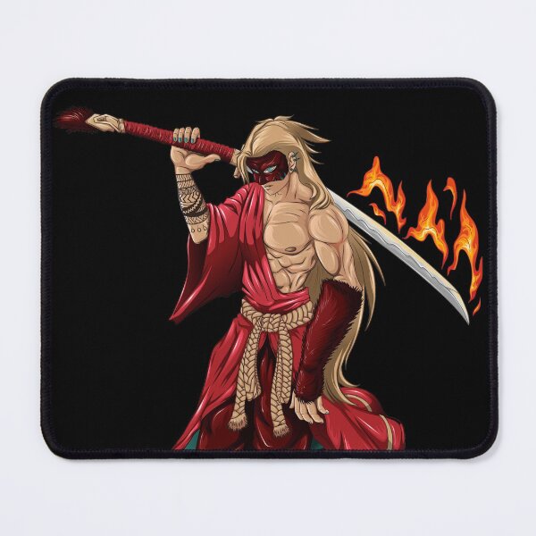 Item preview, Swordsman Character Design "HACO" designed and sold by Ahl Villanueva.
