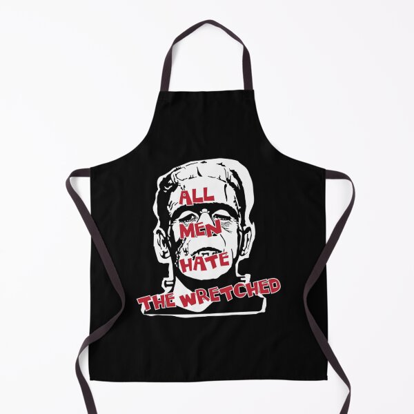 Item preview, All Men Hate The Wretched Frankenstein | Perfect Gift|Frankenstein designed and sold by shvettue.