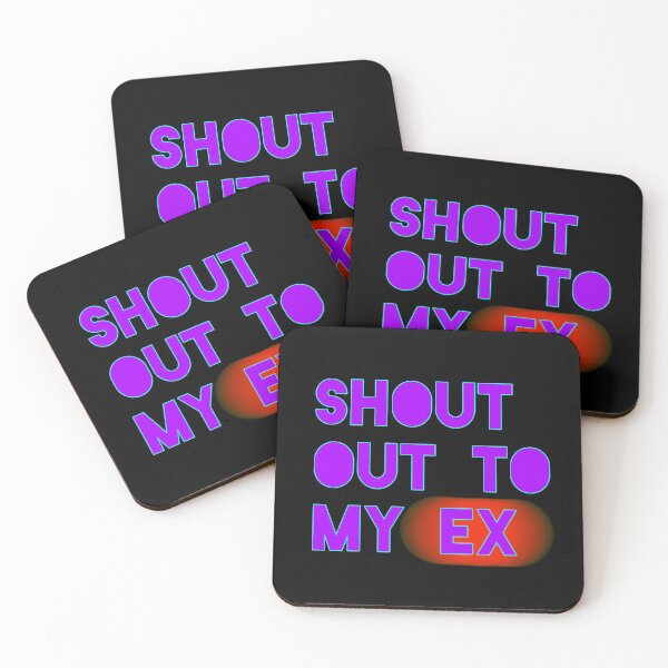 Item preview, Shout out to my ex theme designed and sold by Breathingmusic.