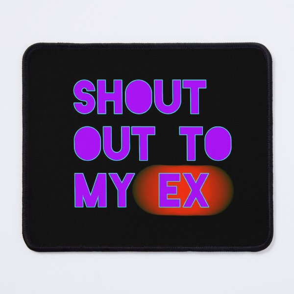 Item preview, Shout out to my ex theme designed and sold by Breathingmusic.