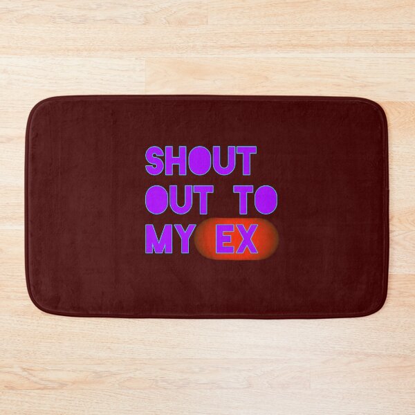 Item preview, Shout out to my ex theme designed and sold by Breathingmusic.