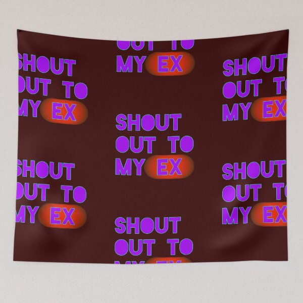 Item preview, Shout out to my ex theme designed and sold by Breathingmusic.