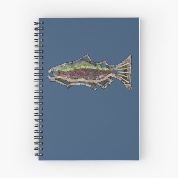 Item preview, PNW Salmon designed and sold by ISOASL.