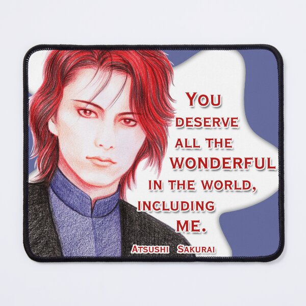 Item preview, You deserve all the wonderful in the world designed and sold by Lovely-C-Art.